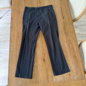 English Laundry Black Gray Trousers Pants - Finchley